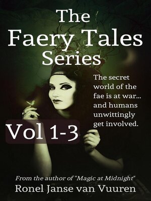 cover image of The Faery Tales Series Volume 1-3